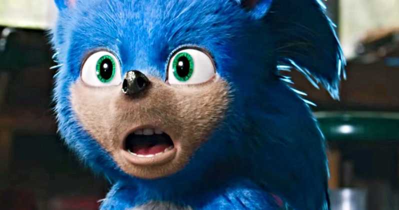 ‘Sonic’ Director Agrees to Change Design of Sonic